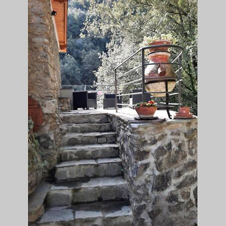Casa Al Fiume, Fantastic Rustic In Nature Citra 00801-Lt-0011 Villa Airole Exterior photo