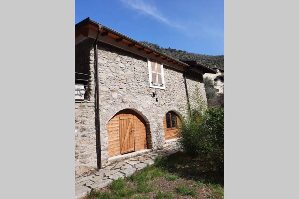 Casa Al Fiume, Fantastic Rustic In Nature Citra 00801-Lt-0011 Villa Airole Exterior photo