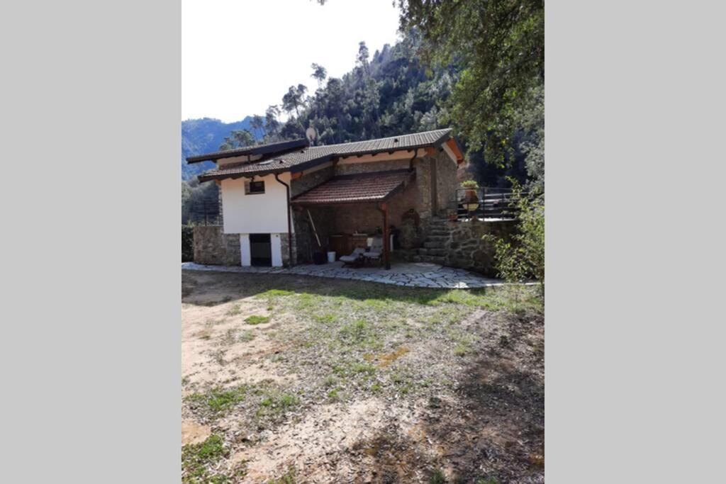 Casa Al Fiume, Fantastic Rustic In Nature Citra 00801-Lt-0011 Villa Airole Exterior photo